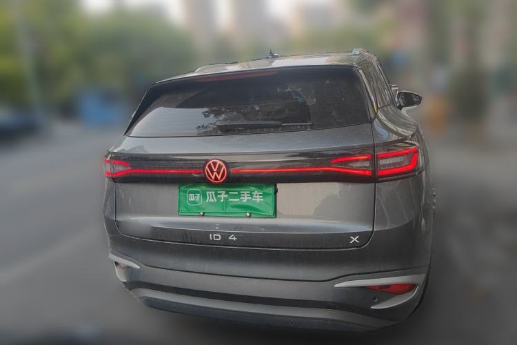 Used Volkswagen ID.4 X 2022 Pure Long-Range Version Rear