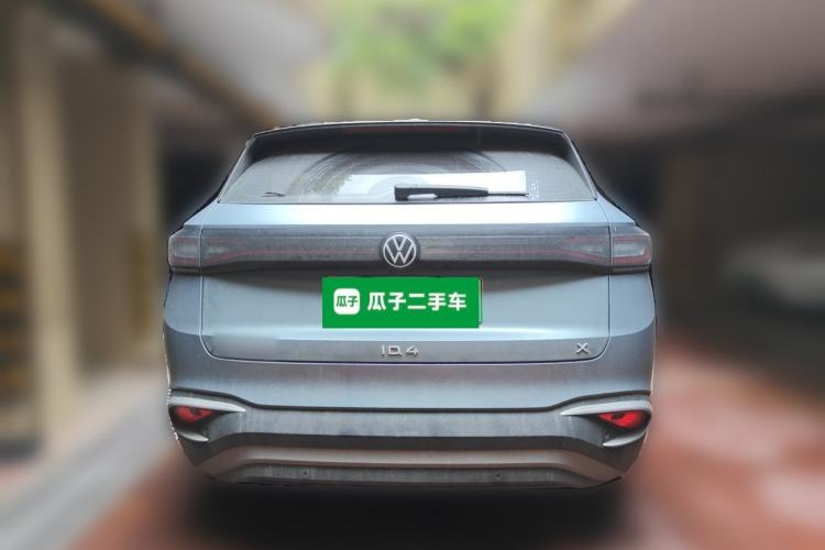 Used Volkswagen ID.4 X 2022 Pure Long-Range Version Rear