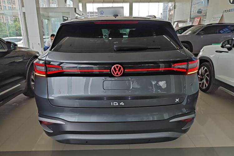 Used Volkswagen ID.4 X 2022 Pure Long-Range Version Rear