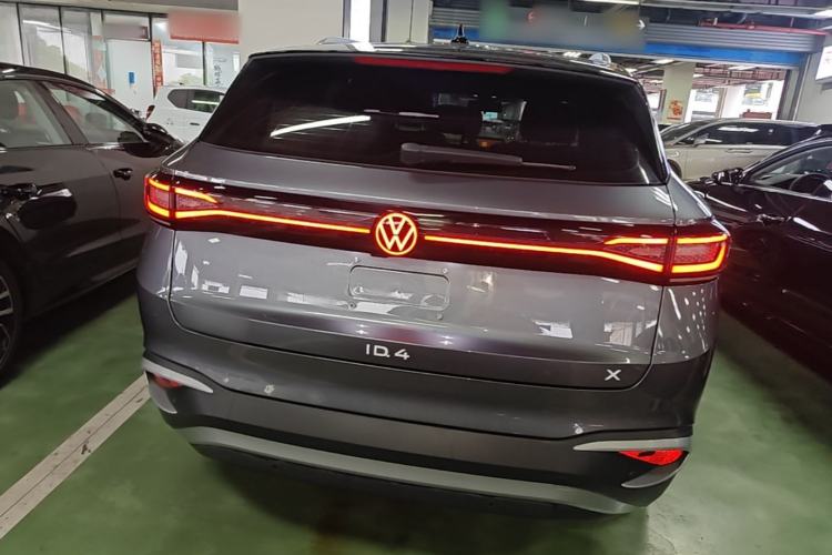 Used Volkswagen ID.4 X 2022 Pure Smart Edition Rear