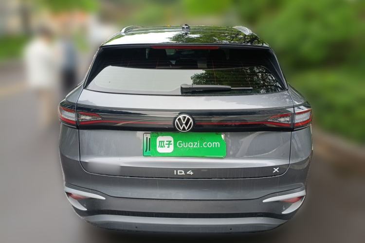 Used Volkswagen ID.4 X 2022 Pure Long-Range Version Rear