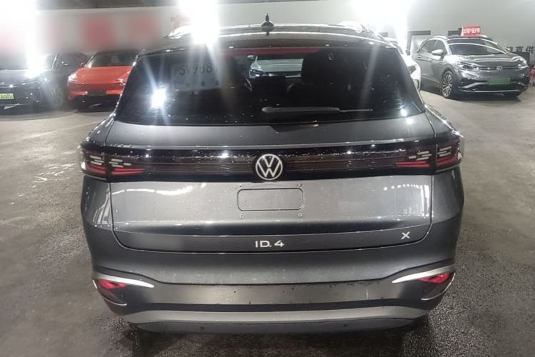 Used Volkswagen ID.4 X 2022 Intelligent Long-Range Version Rear
