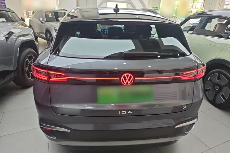 Used Volkswagen ID.4 X 2022 Smart Enjoyment Long-Range Edition Rear