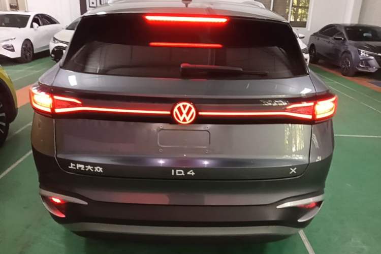 Used Volkswagen ID.4 X 2022 Pure Long-Range Version Rear