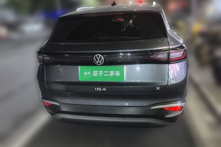 Used Volkswagen ID.4 X 2022 Pure Smart Edition Rear