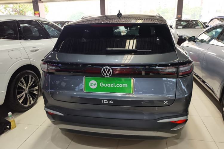 Used Volkswagen ID.4 X 2022 Pure Long-Range Version Rear