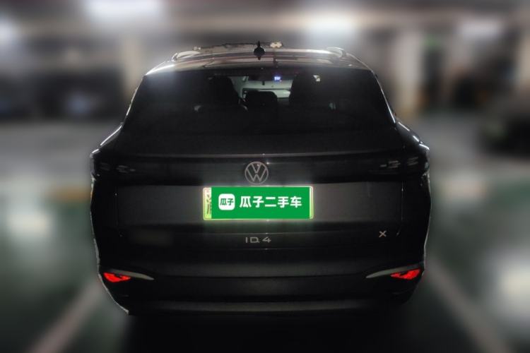 Used Volkswagen ID.4 X 2022 Smart Enjoyment Long-Range Edition Rear