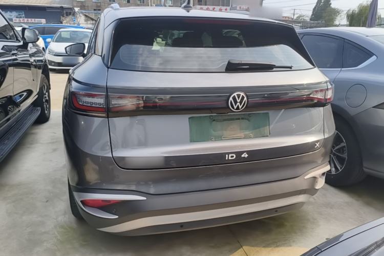 Used Volkswagen ID.4 X 2022 Pure Long-Range Version Rear