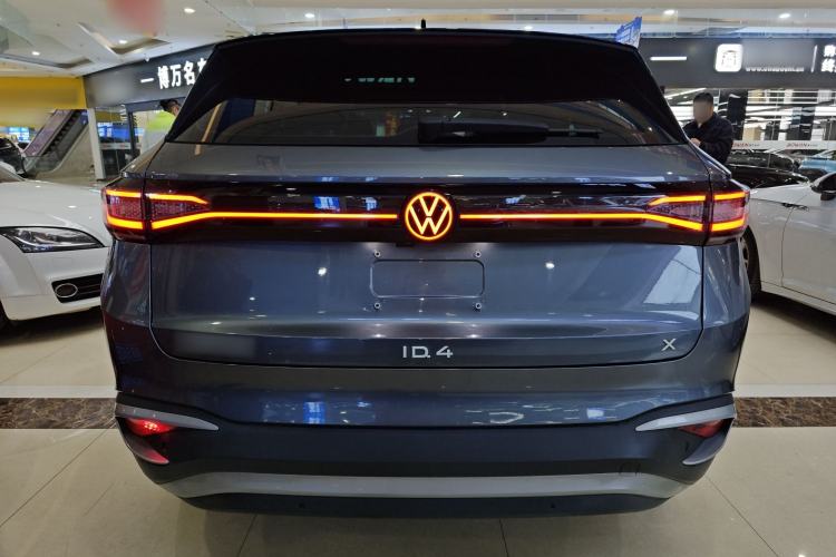 Used Volkswagen ID.4 X 2022 Pure Edition Rear