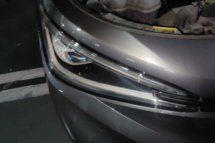 Used Volkswagen ID.4 X 2022 Smart Enjoyment Long-Range Edition Right Front Headlight