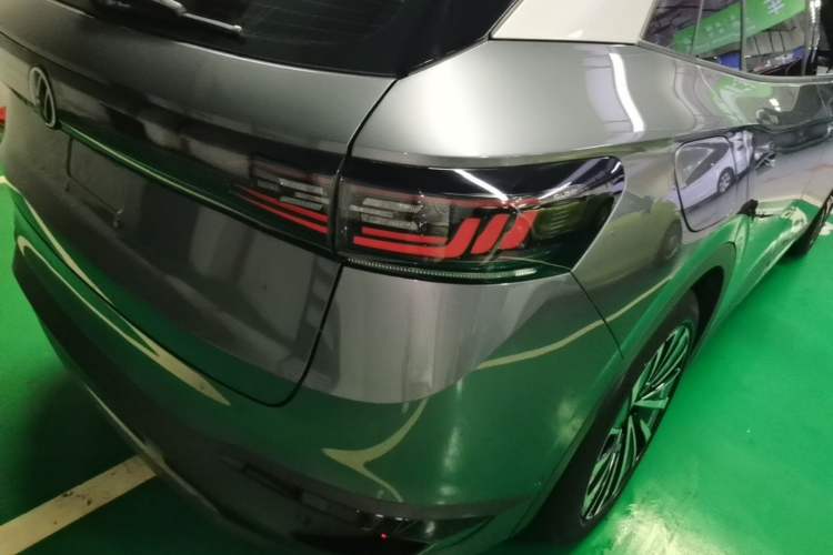 Used Volkswagen ID.4 X 2022 Smart Enjoyment Long-Range Edition Right Rear Taillight