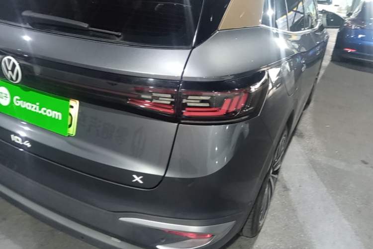 Used Volkswagen ID.4 X 2022 Smart Enjoyment Long-Range Edition Right Rear Taillight