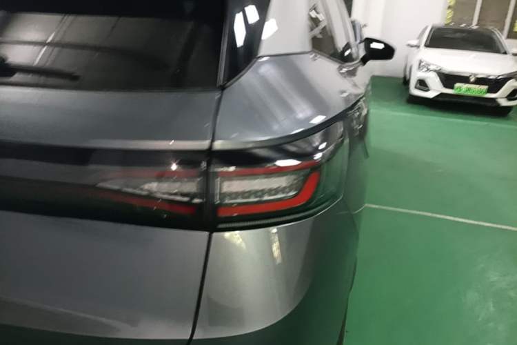Used Volkswagen ID.4 X 2022 Pure Long-Range Version Right Rear Taillight