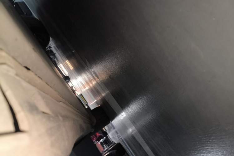 Used Volkswagen ID.4 X 2022 Pure Long-Range Version Right Side Sill
