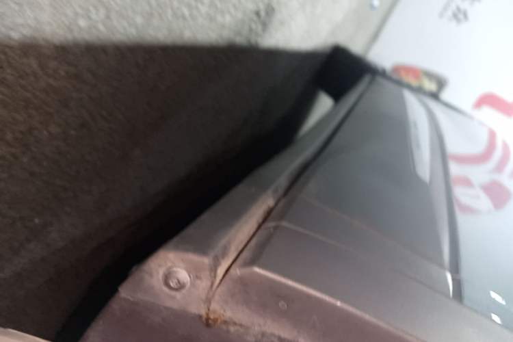 Used Volkswagen ID.4 X 2022 Smart Enjoyment Long-Range Edition Right Side Sill