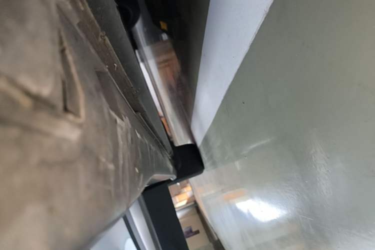 Used Volkswagen ID.4 X 2022 Smart Enjoyment Long-Range Edition Right Side Sill