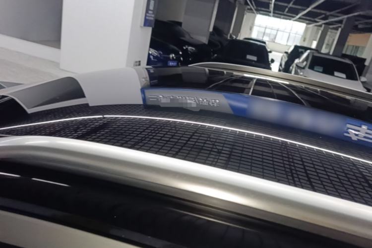 Used Volkswagen ID.4 X 2022 Pure Smart Edition Roof