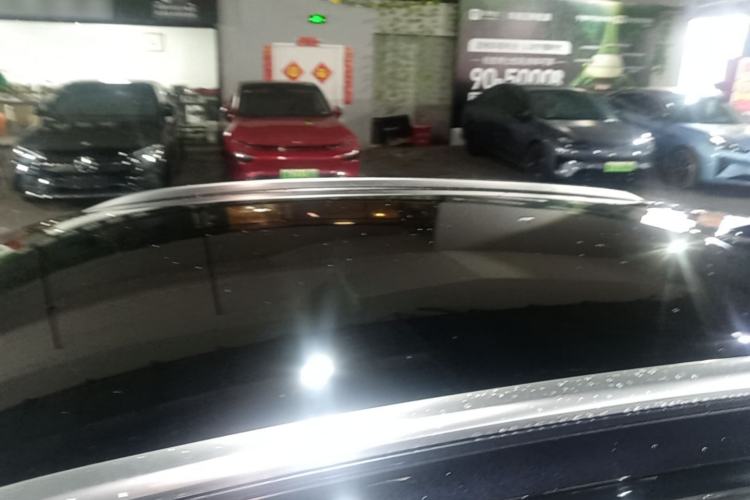 Used Volkswagen ID.4 X 2022 Intelligent Long-Range Version Roof