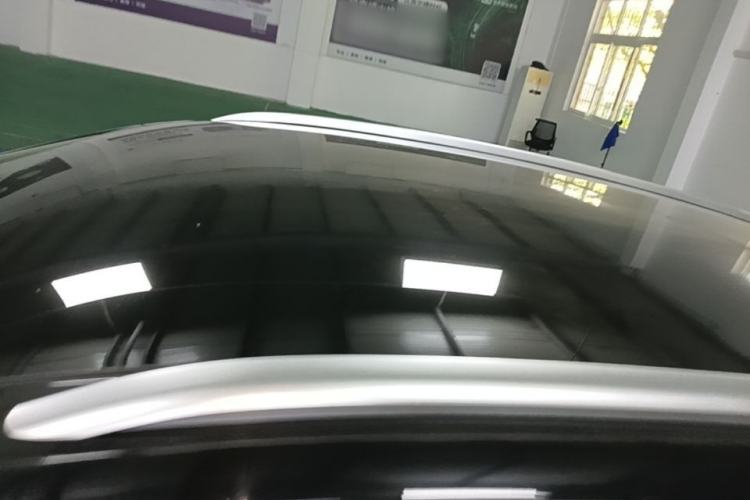 Used Volkswagen ID.4 X 2022 Pure Long-Range Version Roof