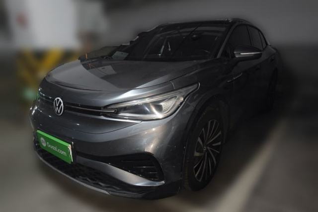 Used Volkswagen ID.4 X 2022 Pure Long-Range Version