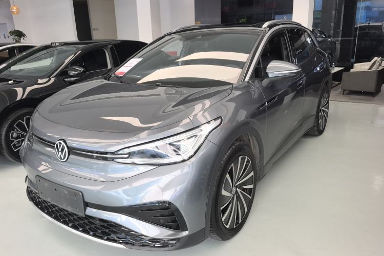 Used Volkswagen ID.4 X 2022 Pure Long-Range Version Guazi used car, China used car export, Used car for sale, Used cars, Cheapest cars for sale