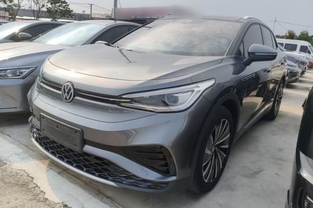 Used Volkswagen ID.4 X 2022 Pure Long-Range Version