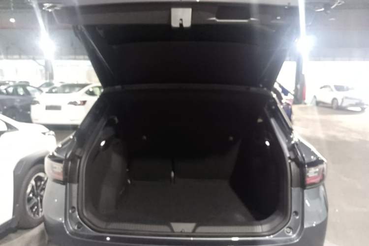 Used Volkswagen ID.4 X 2022 Smart Enjoyment Long-Range Edition Trunk
