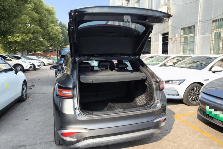 Used Volkswagen ID.4 X 2022 Pure Long-Range Version Trunk