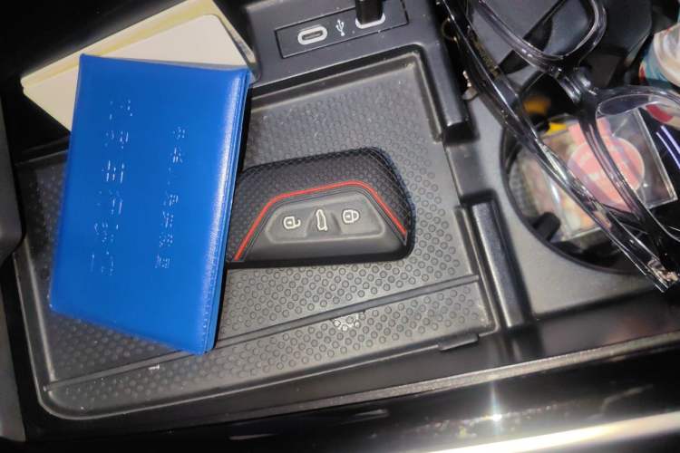 Used Volkswagen ID.4 X 2022 Smart Enjoyment Long-Range Edition Vehicle Key