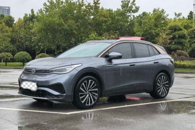 Used Volkswagen ID.4 X 2022 Pure Long-Range Version