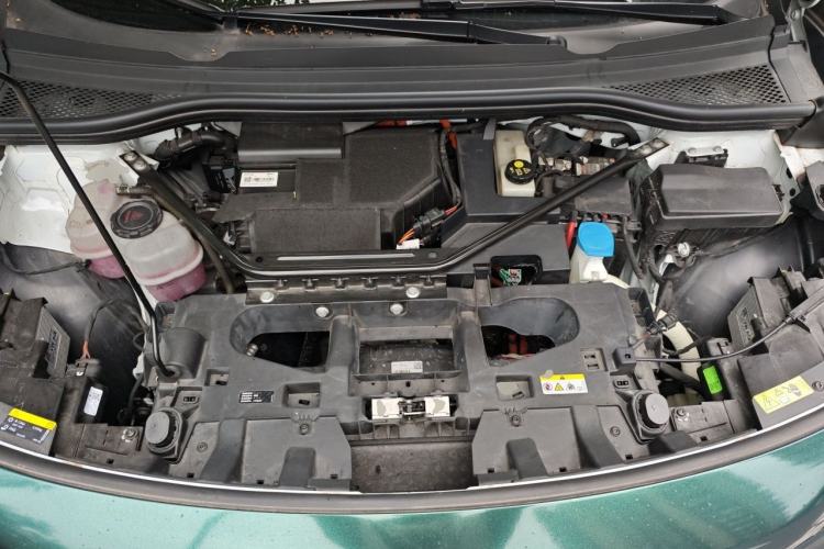 Used Volkswagen ID.4 X 2022 Pure Smart Edition Engine Bay