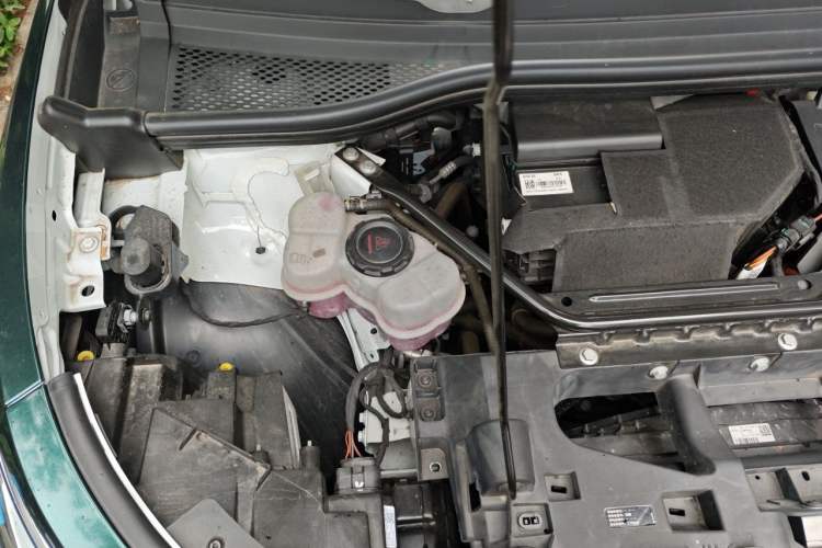 Used Volkswagen ID.4 X 2022 Pure Smart Edition Engine Bay Right
