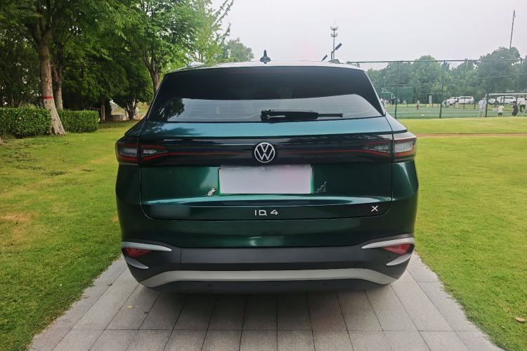 Used Volkswagen ID.4 X 2022 Pure Smart Edition Exterior 3