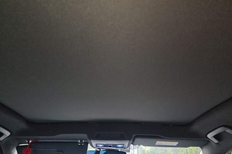 Used Volkswagen ID.4 X 2022 Pure Smart Edition Headliner