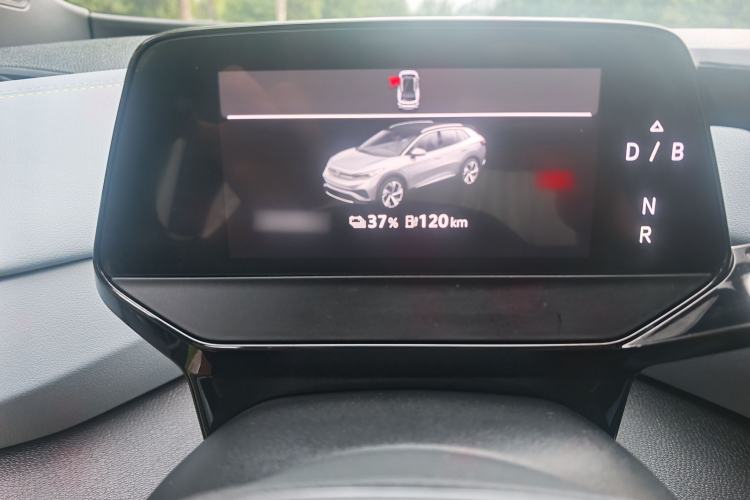 Used Volkswagen ID.4 X 2022 Pure Smart Edition Instrument Cluster