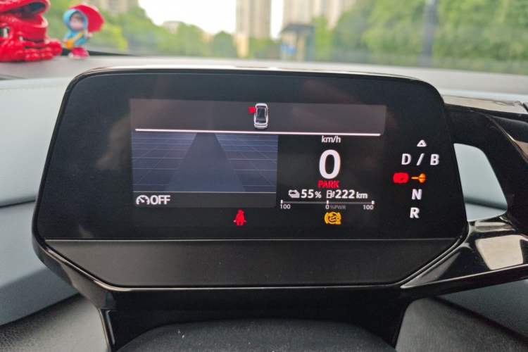 Used Volkswagen ID.4 X 2022 Pure Smart Edition Instrument Cluster