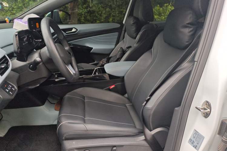 Used Volkswagen ID.4 X 2022 Pure Smart Edition Left Front Seat
