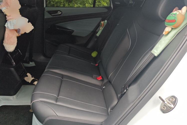 Used Volkswagen ID.4 X 2022 Pure Smart Edition Left Rear Seat