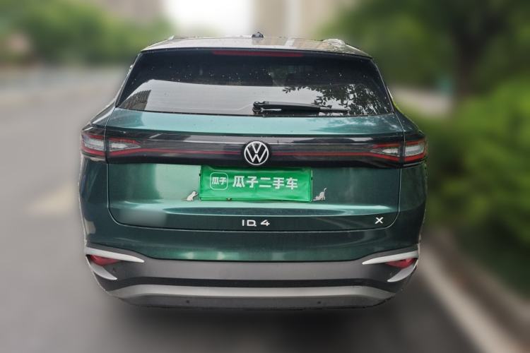 Used Volkswagen ID.4 X 2022 Pure Smart Edition Rear