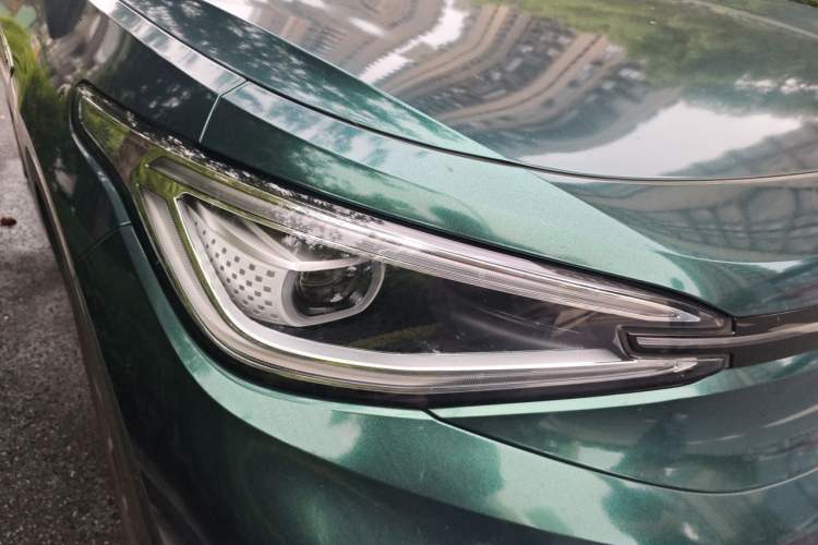 Used Volkswagen ID.4 X 2022 Pure Smart Edition Right Front Headlight