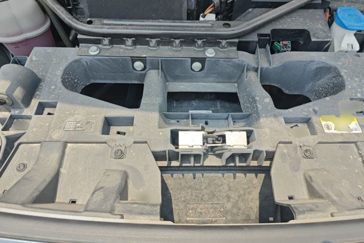 Used Volkswagen ID.4 X 2022 Smart Enjoyment Long-Range Edition Engine Bay