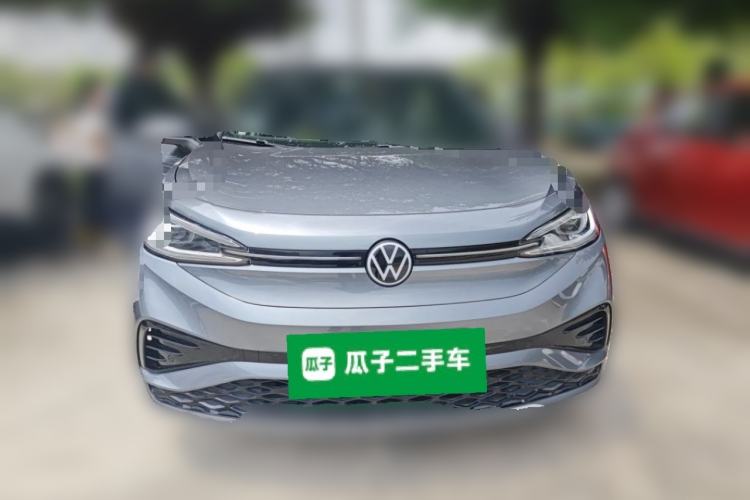 Used Volkswagen ID.4 X 2022 Smart Enjoyment Long-Range Edition Front