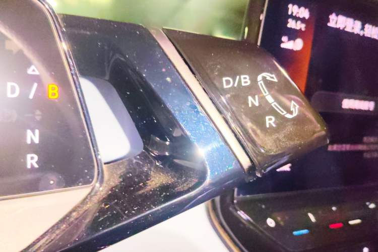 Used Volkswagen ID.4 X 2022 Smart Enjoyment Long-Range Edition Gear Lever