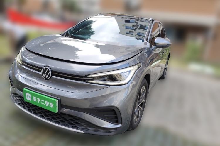 Used Volkswagen ID.4 X 2022 Pure Smart Edition Guazi used car, China used car export, Used car for sale, Used  cars, Cheapest cars for sale
