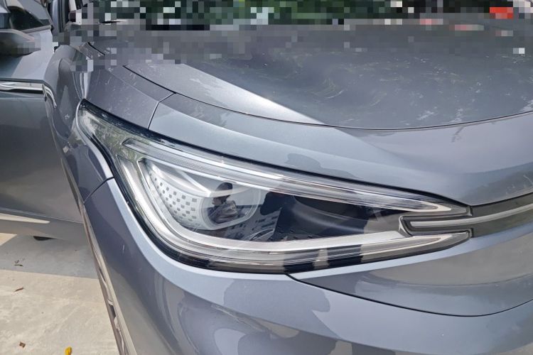 Used Volkswagen ID.4 X 2022 Smart Enjoyment Long-Range Edition Right Front Headlight
