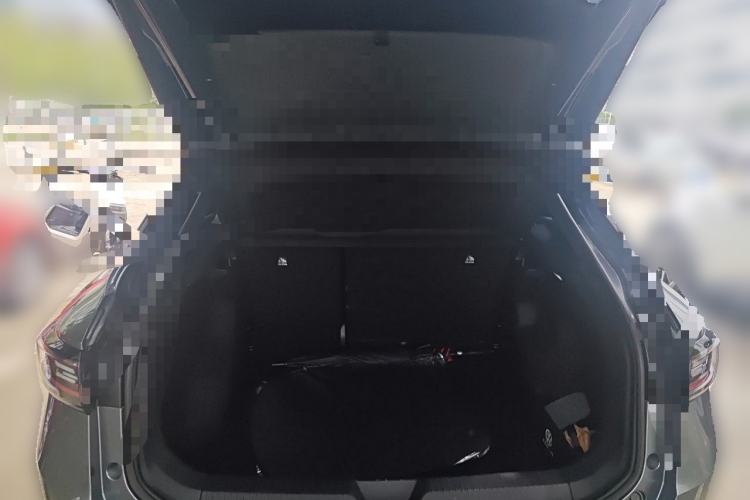 Used Volkswagen ID.4 X 2022 Smart Enjoyment Long-Range Edition Trunk