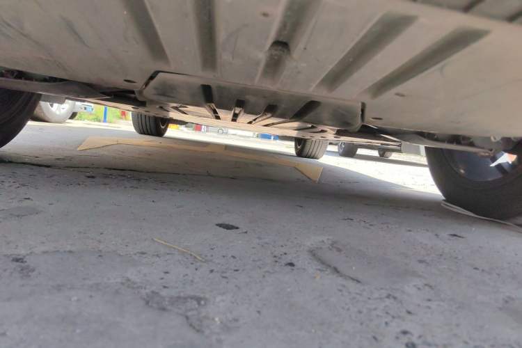 Used Volkswagen ID.4 X 2022 Smart Enjoyment Long-Range Edition Chassis Rear