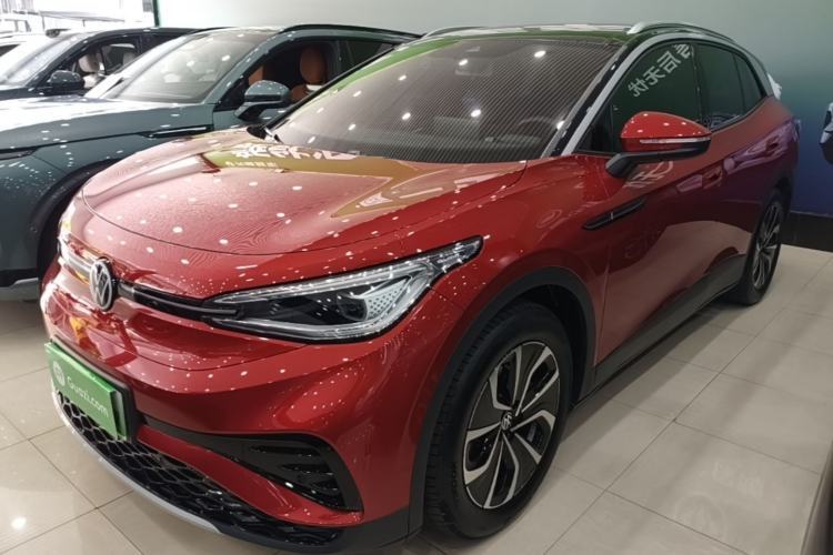 Used Volkswagen ID.4 X 2022 Pure Edition Guazi used car, China used car export, Used car for sale, Used cars, Cheapest cars for sale
