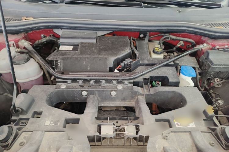 Used Volkswagen ID.4 X 2022 Pure Edition Engine Bay