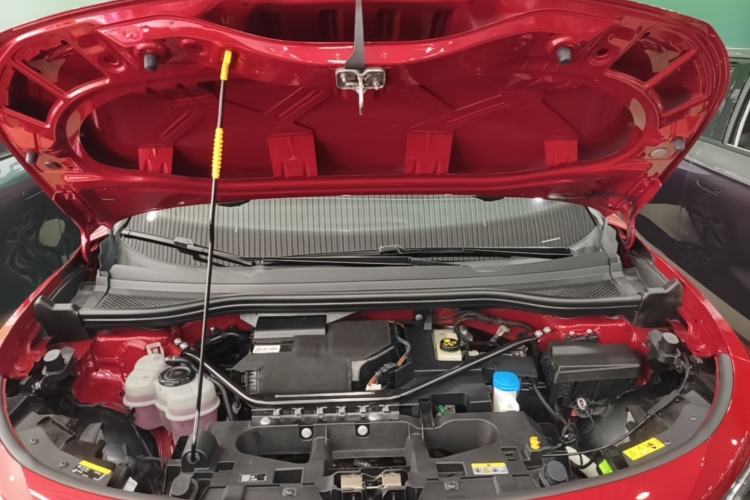 Used Volkswagen ID.4 X 2022 Pure Edition Engine Bay